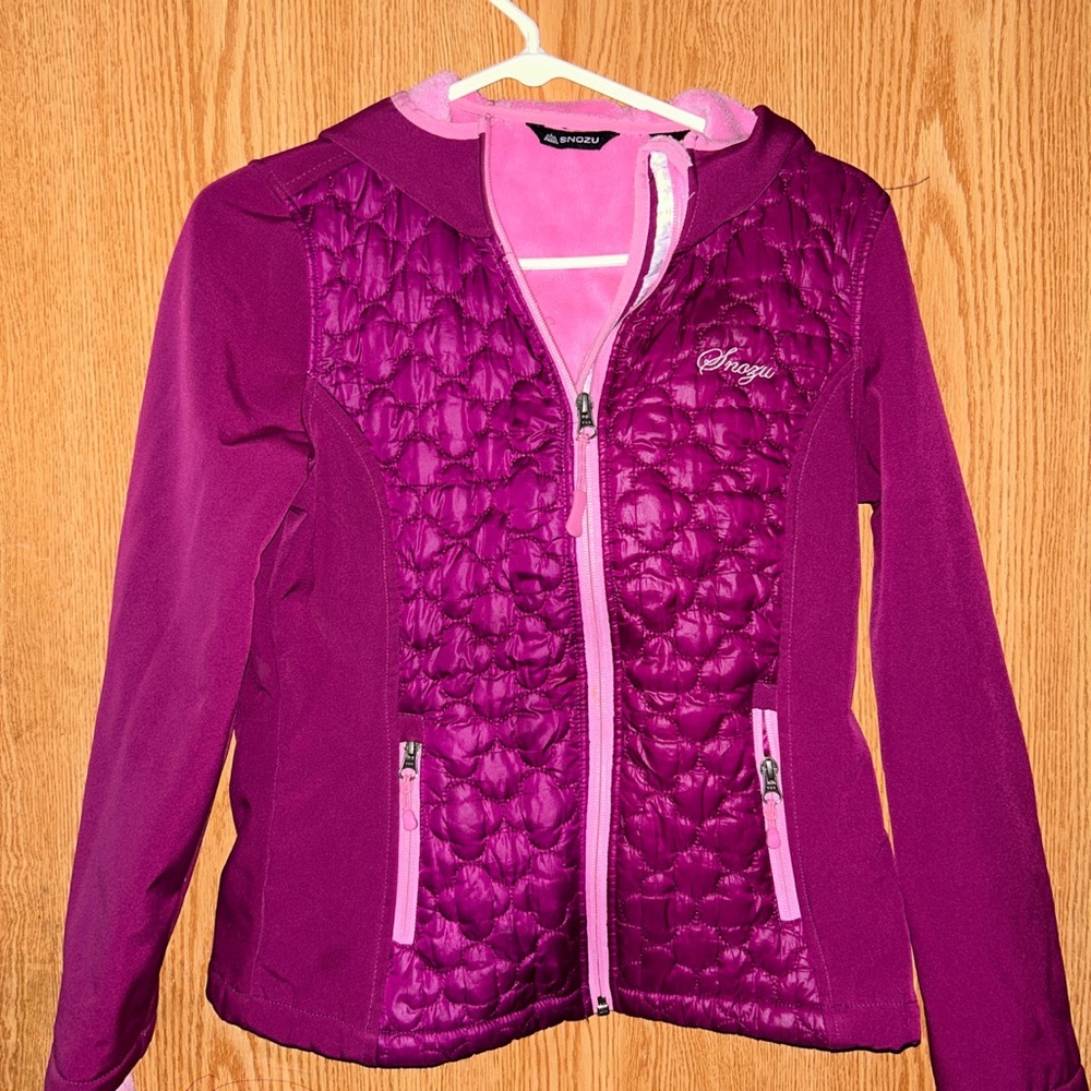 Pink Fuchsia jacket